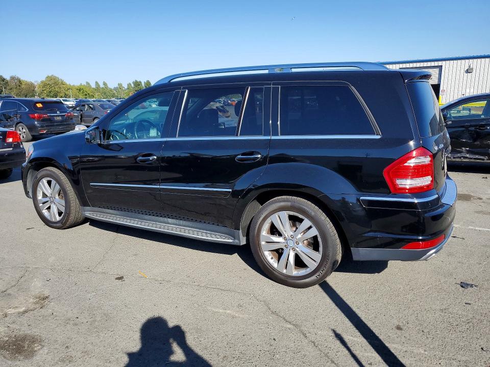 Продажа на аукционе авто 2011 Mercedes-benz Gl, vin: 4JGBF7BEXBA679700, номер лота: 56717416