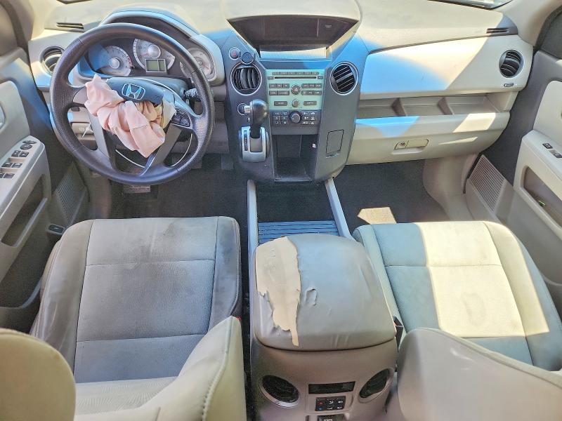 Aukcja sprzedaży 2011 Honda Pilot, vin: 5FNYF4H22BB047078, numer aukcji: 57113776
