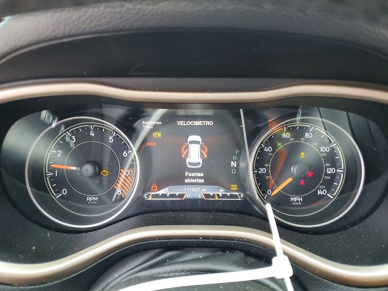Продажа на аукционе авто 2015 Jeep Cherokee, vin: 1C4PJMDS6FW693015, номер лота: 55185086