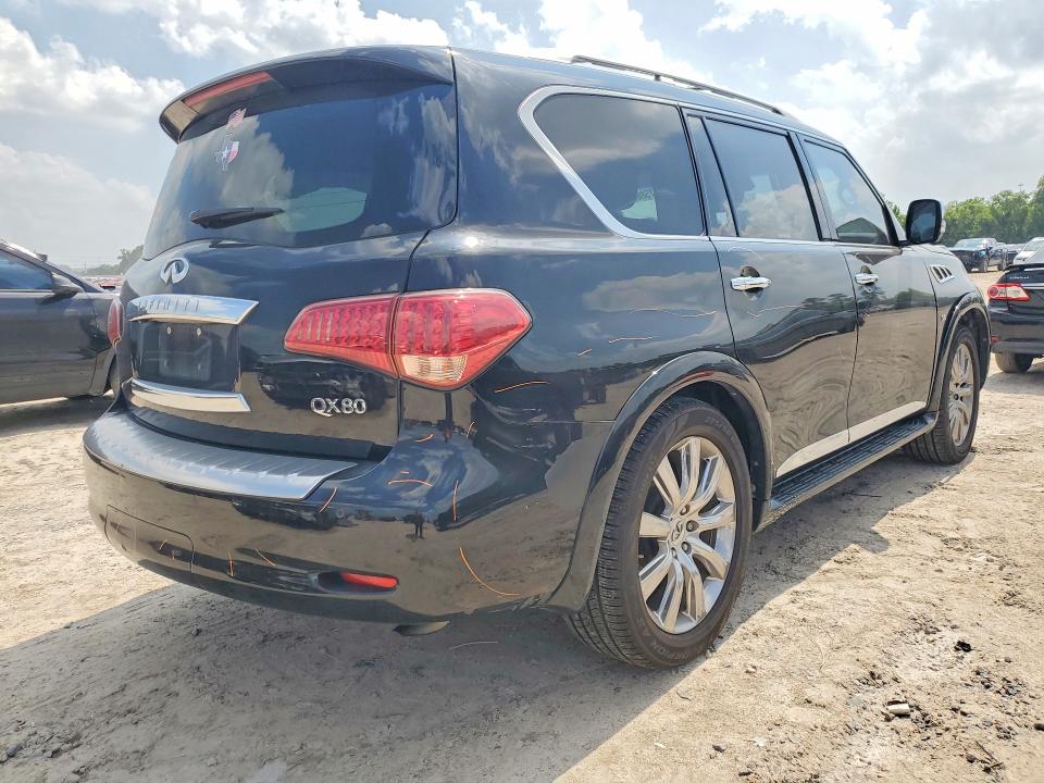 2015 Infiniti Qx80 მანქანა იყიდება აუქციონზე, vin: JN8AZ2NFXF9574360, აუქციონის ნომერი: 57588636