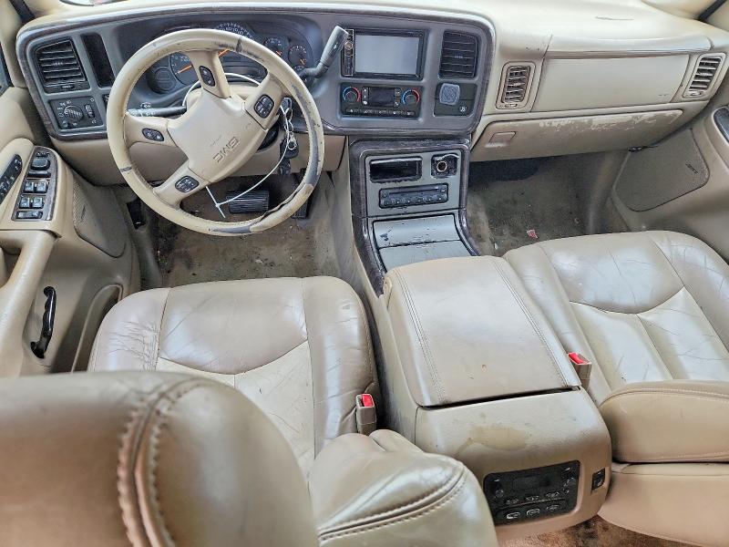 Продаж на аукціоні авто 2004 Gmc Yukon, vin: 1GKEK63U44J245616, номер лоту: 57421736