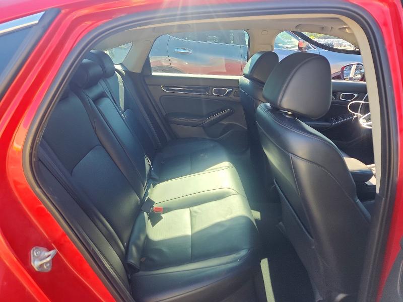 Продажа на аукционе авто 2022 Honda Civic, vin: 2HGFE1F98NH301496, номер лота: 58635216