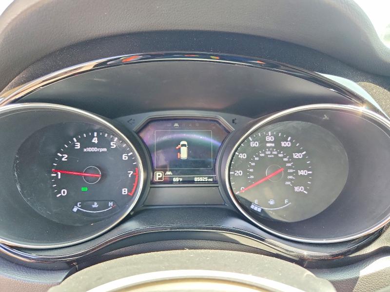 58124416 :رقم المزاد ، KNDMC5C1XJ6367089 vin ، 2018 Kia Sedona مزاد بيع