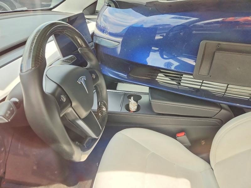 Продажа на аукционе авто 2021 Tesla Model 3, vin: 5YJ3E1EB5MF981335, номер лота: 57443246
