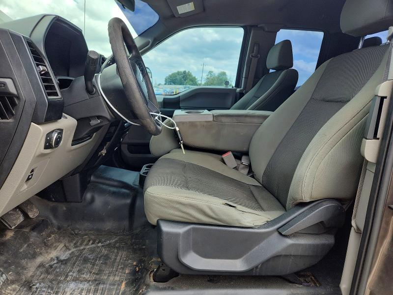 Продаж на аукціоні авто 2015 Ford F150, vin: 1FTEX1EP9FKE60509, номер лоту: 57016006