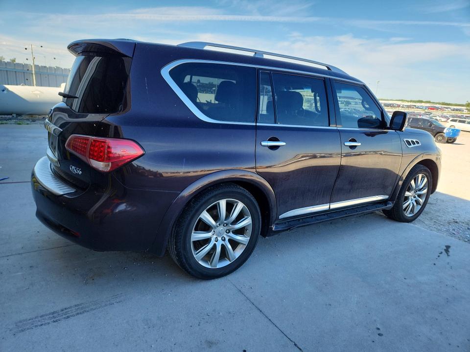 Продажа на аукционе авто 2011 Infiniti Qx56, vin: JN8AZ2NE3B9000667, номер лота: 57465736
