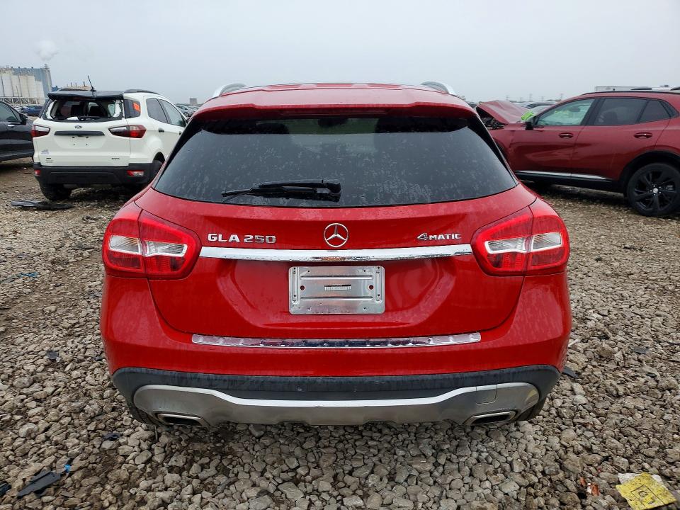 2019 Mercedes-benz Gla მანქანა იყიდება აუქციონზე, vin: WDCTG4GB8KJ586008, აუქციონის ნომერი: 57709896