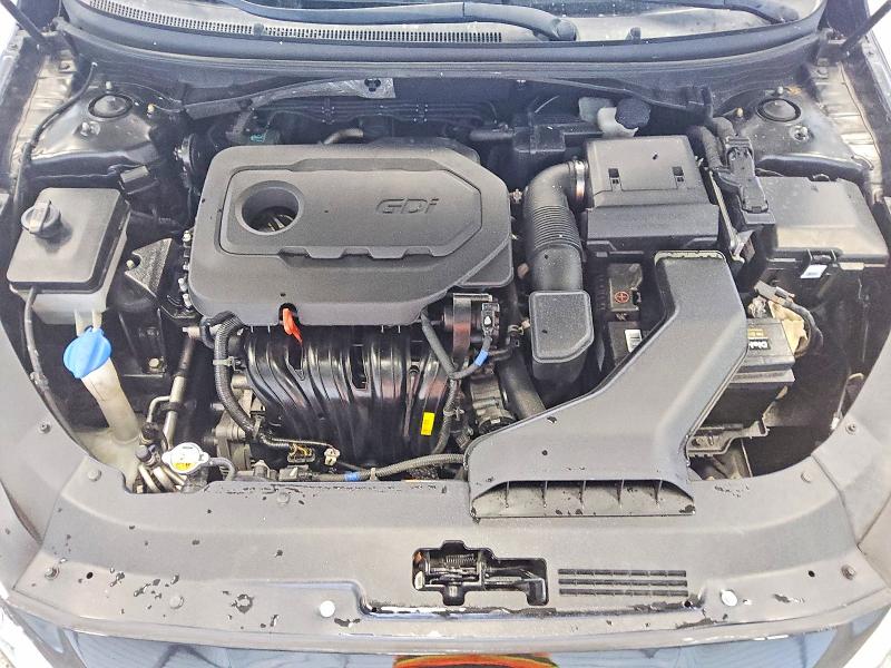 Aukcja sprzedaży 2018 Hyundai Sonata, vin: 5NPE24AF1JH598534, numer aukcji: 58315436