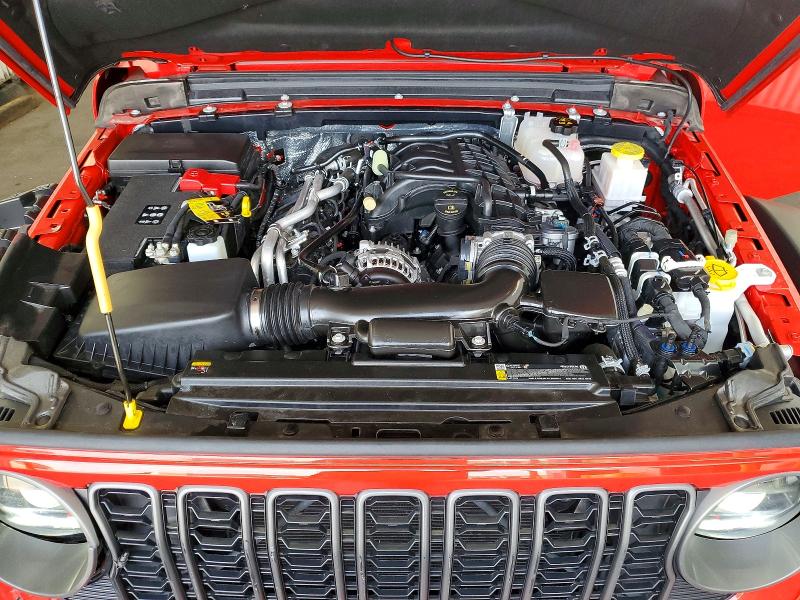 Продажа на аукционе авто 2026 Jeep Gladiator, vin: 1C6RJTEGXTL150915, номер лота: 56781326