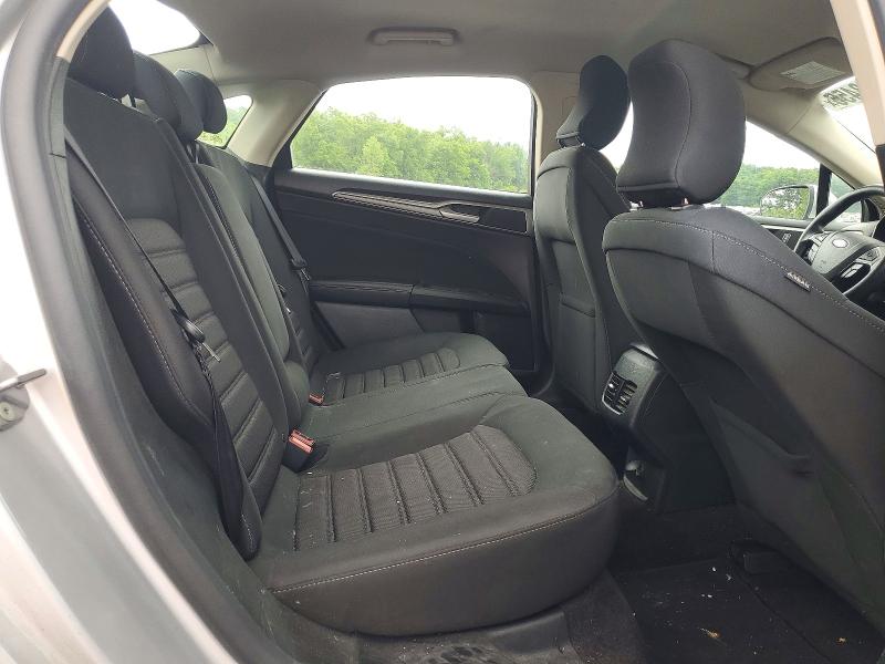 Продаж на аукціоні авто 2019 Ford Fusion, vin: 3FA6P0HD7KR236490, номер лоту: 55298456