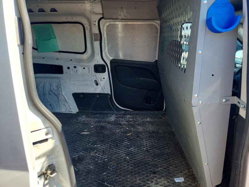 58038756 :رقم المزاد ، ZFBHRFAB2N6W92409 vin ، 2022 Ram Promaster City مزاد بيع