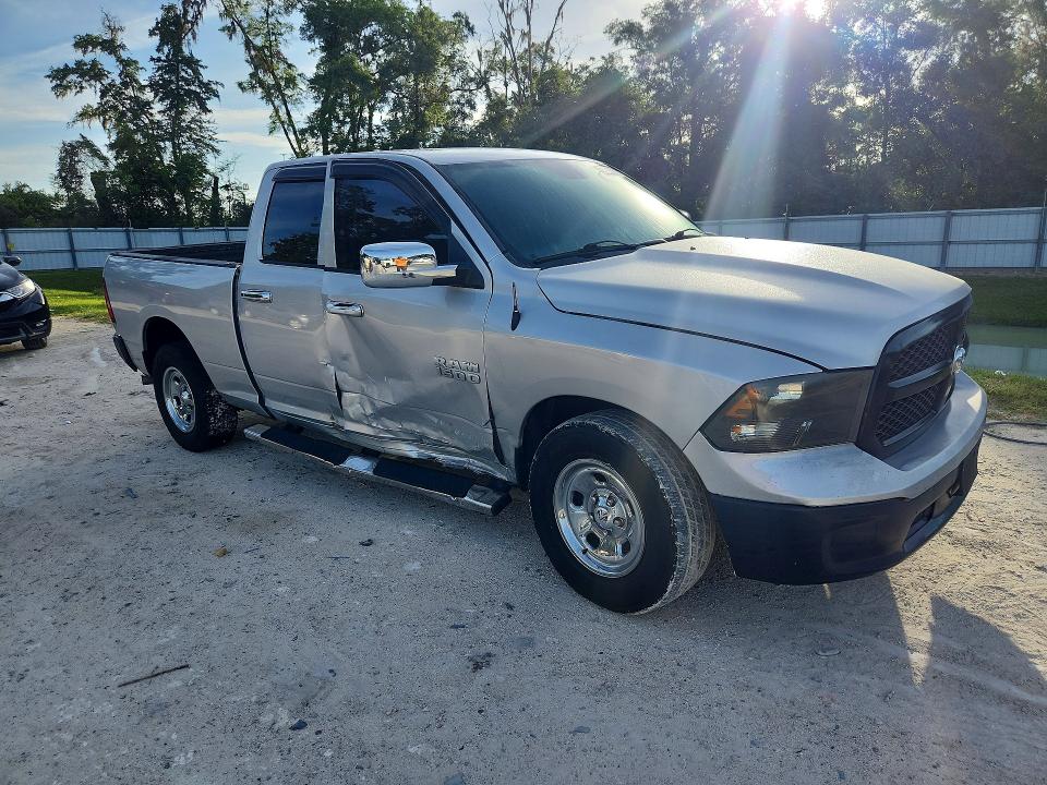 2016 Ram 1500 მანქანა იყიდება აუქციონზე, vin: 1C6RR6FG7GS107444, აუქციონის ნომერი: 57858396