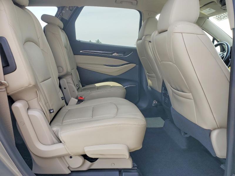 2018 Buick Enclave მანქანა იყიდება აუქციონზე, vin: 5GAEVAKW8JJ196099, აუქციონის ნომერი: 58544456