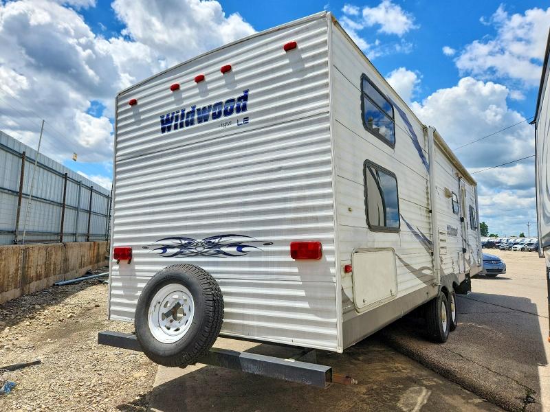 Aukcja sprzedaży 2010 Wildwood Recreational Vehicle (rv), vin: 4X4TWDG21AA244126, numer aukcji: 57862656