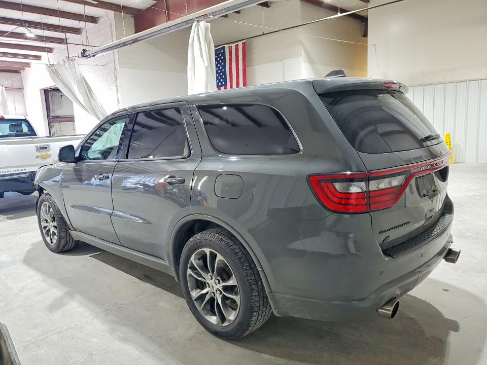 2020 Dodge Durango მანქანა იყიდება აუქციონზე, vin: 1C4SDJCT1LC146371, აუქციონის ნომერი: 56784186