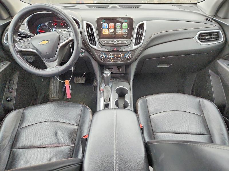 Продажа на аукционе авто 2018 Chevrolet Equinox, vin: 3GNAXMEV2JS618756, номер лота: 58070616