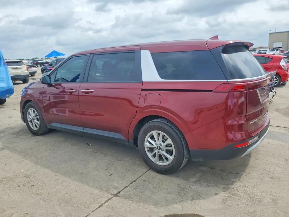 Продажа на аукционе авто 2024 Kia Carnival, vin: KNDNB4H36R6335179, номер лота: 56238236