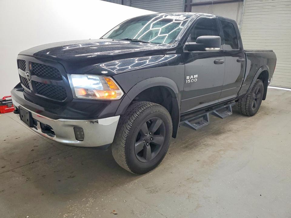 Aukcja sprzedaży 2016 Ram 1500, vin: 1C6RR7GG5GS195527, numer aukcji: 57877616