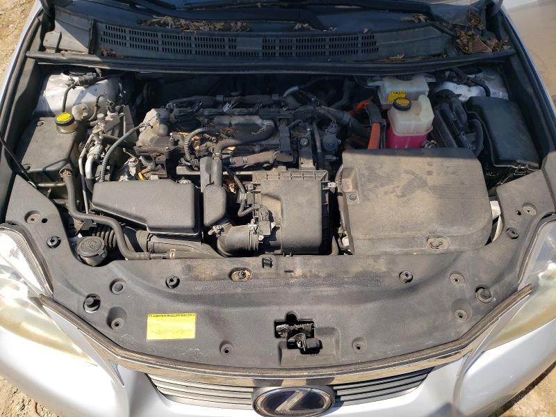 Продажа на аукционе авто 2012 Lexus Ct, vin: JTHKD5BH3C2065915, номер лота: 58536436