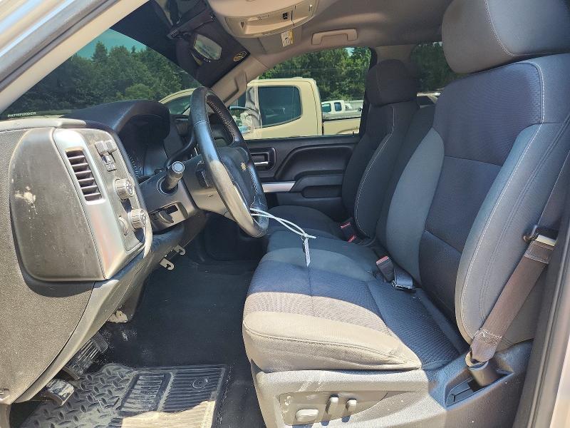 Продаж на аукціоні авто 2014 Chevrolet Silverado, vin: 1GCVKREC4EZ210904, номер лоту: 58705296