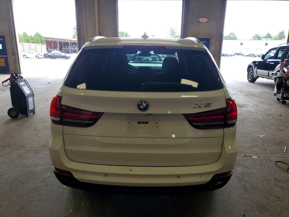 2015 Bmw X5 მანქანა იყიდება აუქციონზე, vin: 5UXKR0C59F0P14237, აუქციონის ნომერი: 58775186