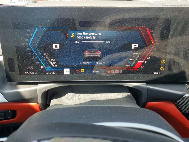 Продаж на аукціоні авто 2026 Bmw M4, vin: WBS43BA03TCX03994, номер лоту: 55637376