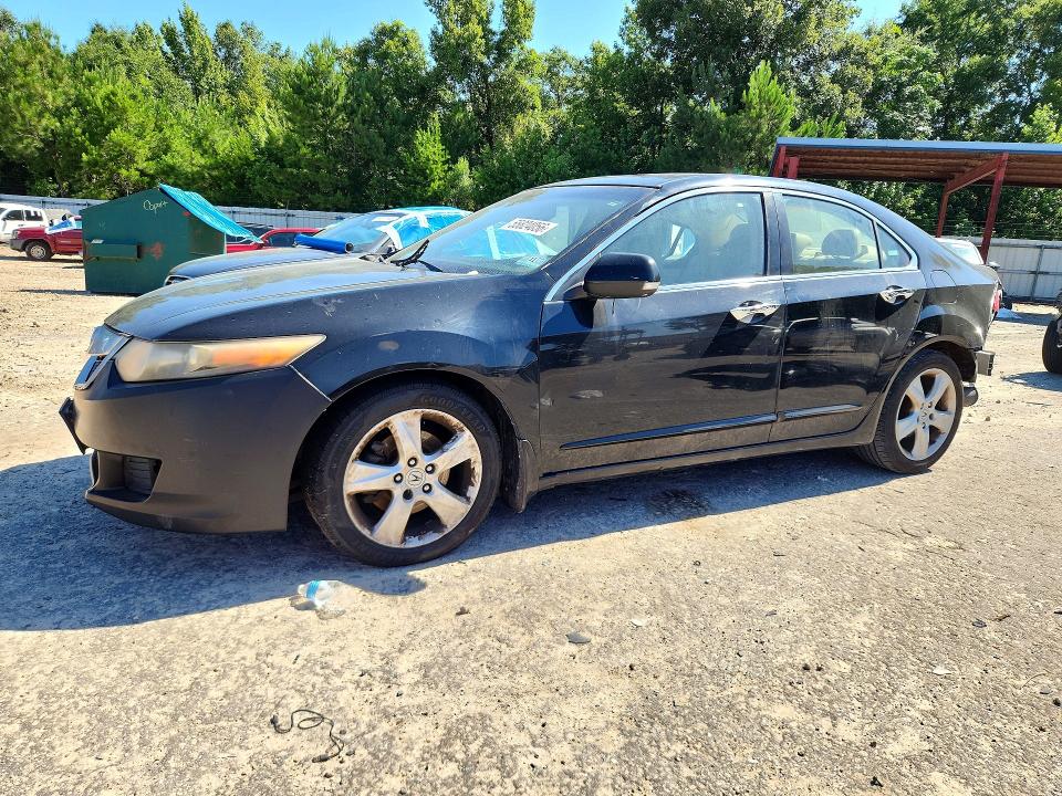 55824056 :رقم المزاد ، JH4CU26689C022279 vin ، 2009 Acura Tsx مزاد بيع