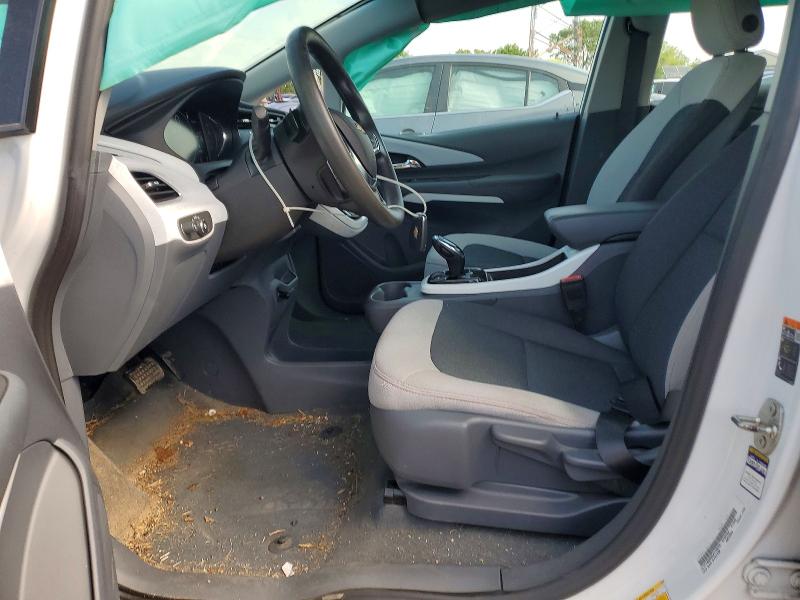 Aukcja sprzedaży 2019 Chevrolet Bolt Ev, vin: 1G1FY6S05K4112915, numer aukcji: 58798896
