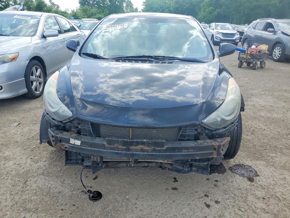 56662796 :رقم المزاد ، 5NPDH4AE6BH042237 vin ، 2011 Hyundai Elantra مزاد بيع