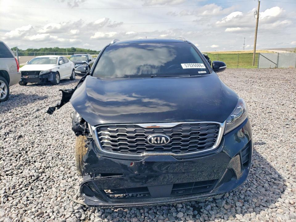 Продаж на аукціоні авто 2020 Kia Sorento, vin: 5XYPG4A31LG682170, номер лоту: 57026086