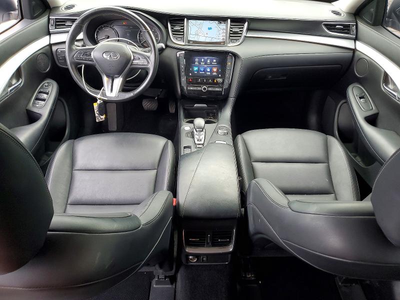 Aukcja sprzedaży 2019 Infiniti Qx50, vin: 3PCAJ5M34KF136509, numer aukcji: 58527916