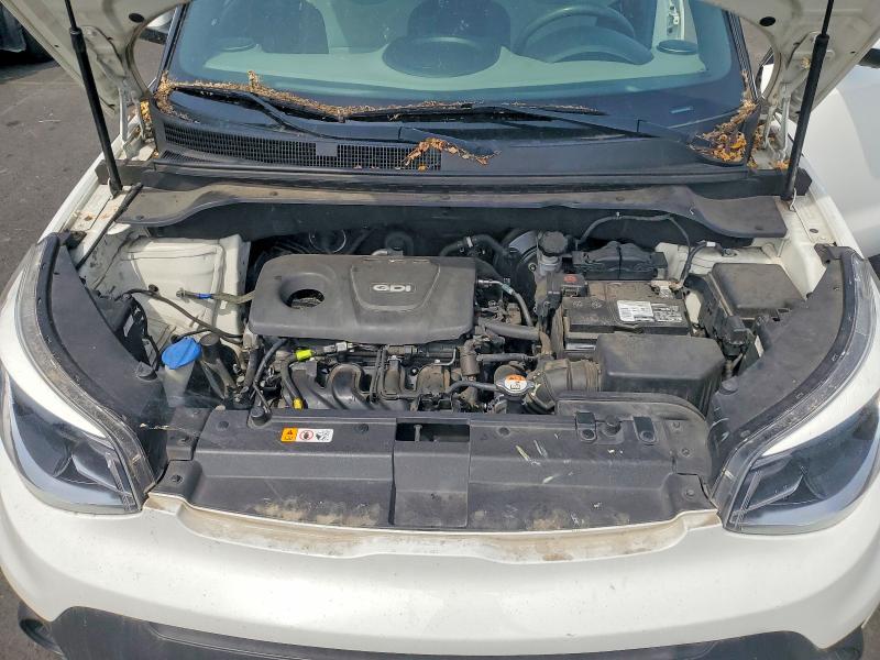 Продажа на аукционе авто 2018 Kia Soul, vin: KNDJN2A21J7584516, номер лота: 58315506