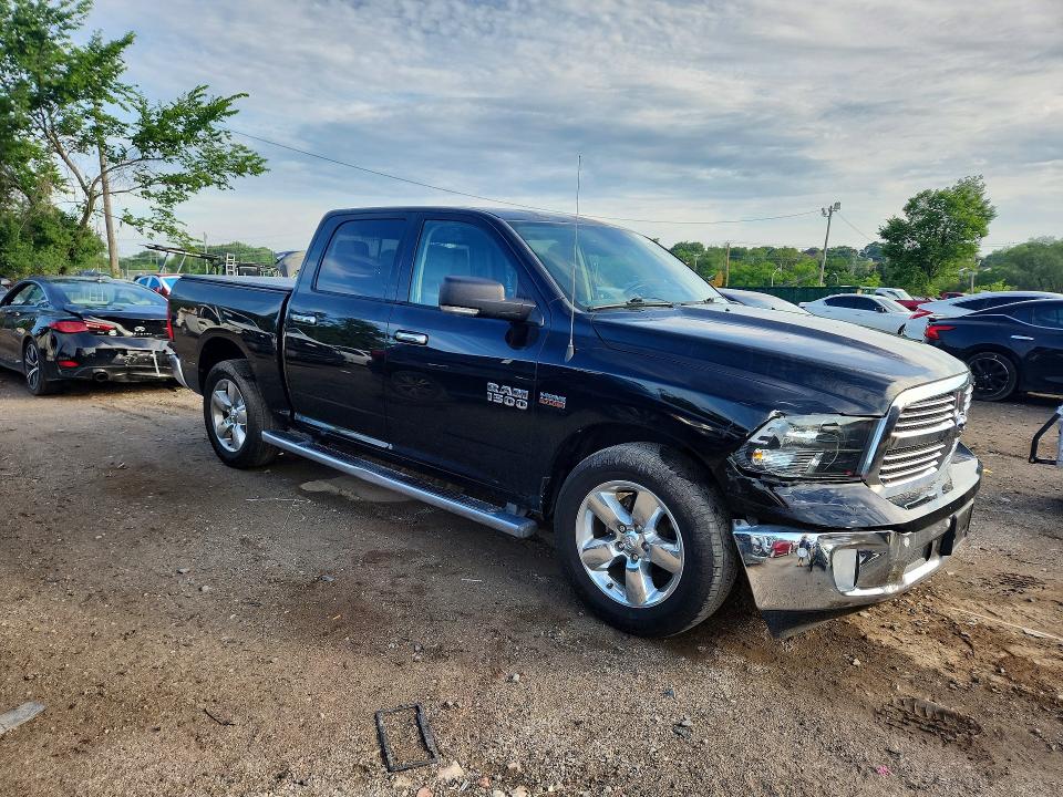 Продажа на аукционе авто 2015 Ram 1500, vin: 1C6RR6LT1FS554481, номер лота: 56696226