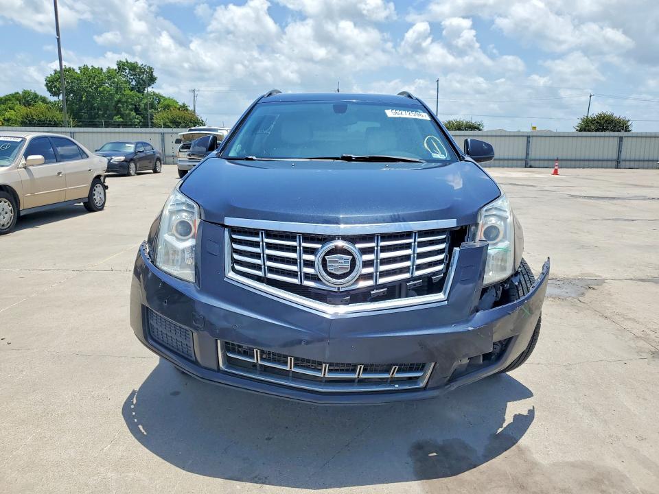 Продажа на аукционе авто 2015 Cadillac Srx, vin: 3GYFNAE3XFS559992, номер лота: 56272596