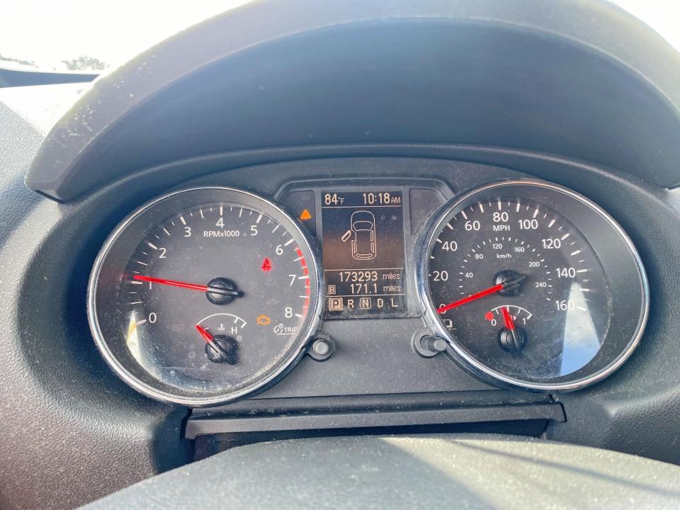 Aukcja sprzedaży 2013 Nissan Rogue, vin: JN8AS5MT1DW006395, numer aukcji: 56133796