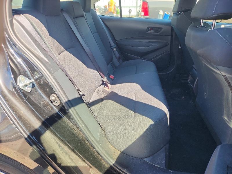 2022 Toyota Corolla მანქანა იყიდება აუქციონზე, vin: JTDEPMAE3NJ231902, აუქციონის ნომერი: 55970816