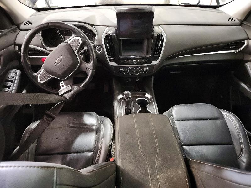 58256026 :رقم المزاد ، 1GNEVJKW6LJ133088 vin ، 2020 Chevrolet Traverse مزاد بيع