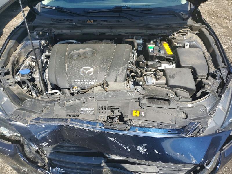 56942876 :رقم المزاد ، 3MZBN1V33JM270998 vin ، 2018 Mazda 3 مزاد بيع