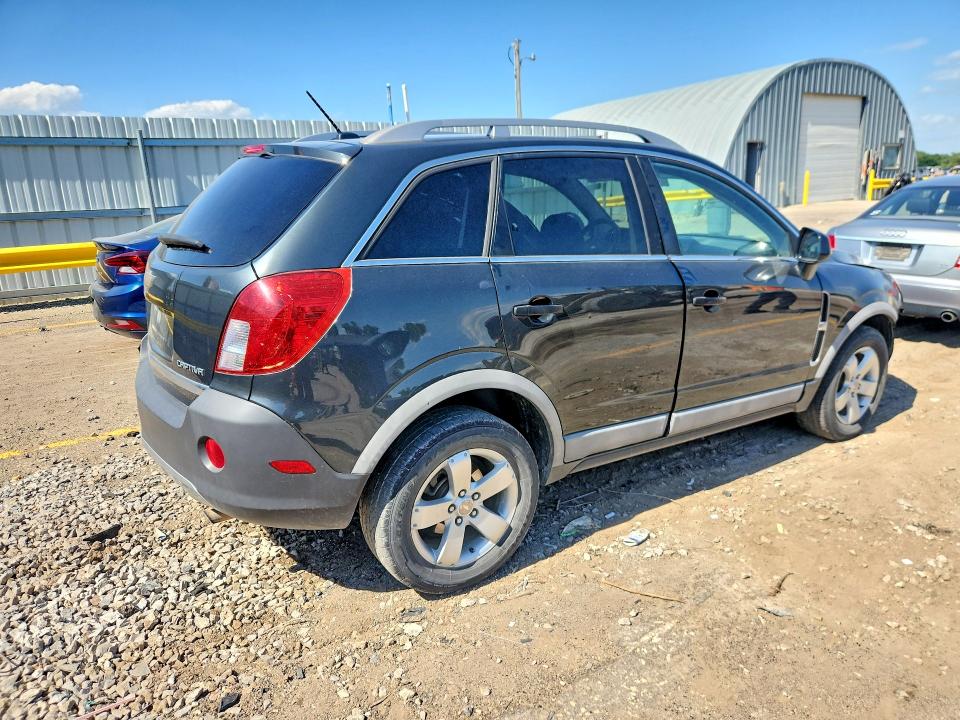 Aukcja sprzedaży 2015 Chevrolet Captiva, vin: 3GNAL2EK9FS523592, numer aukcji: 56426736