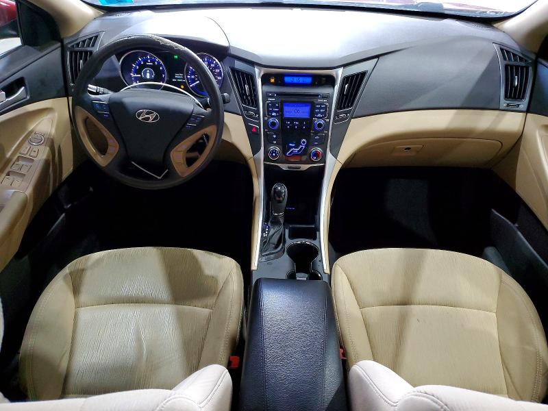 Aukcja sprzedaży 2011 Hyundai Sonata, vin: 5NPEB4AC3BH101961, numer aukcji: 55694176
