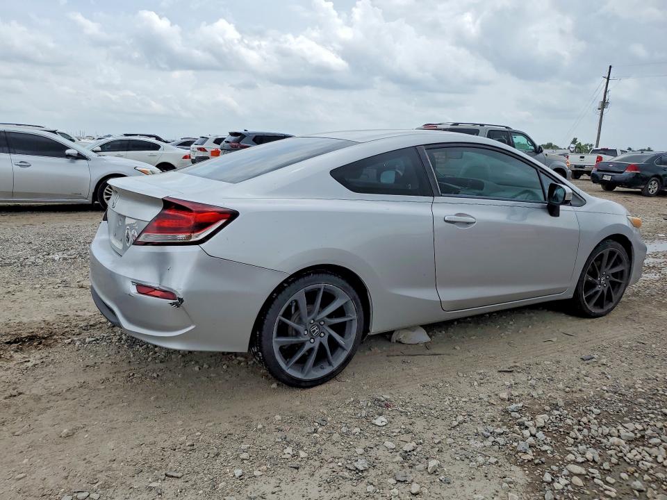 Продаж на аукціоні авто 2015 Honda Civic, vin: 2HGFG3B5XFH509485, номер лоту: 57440366