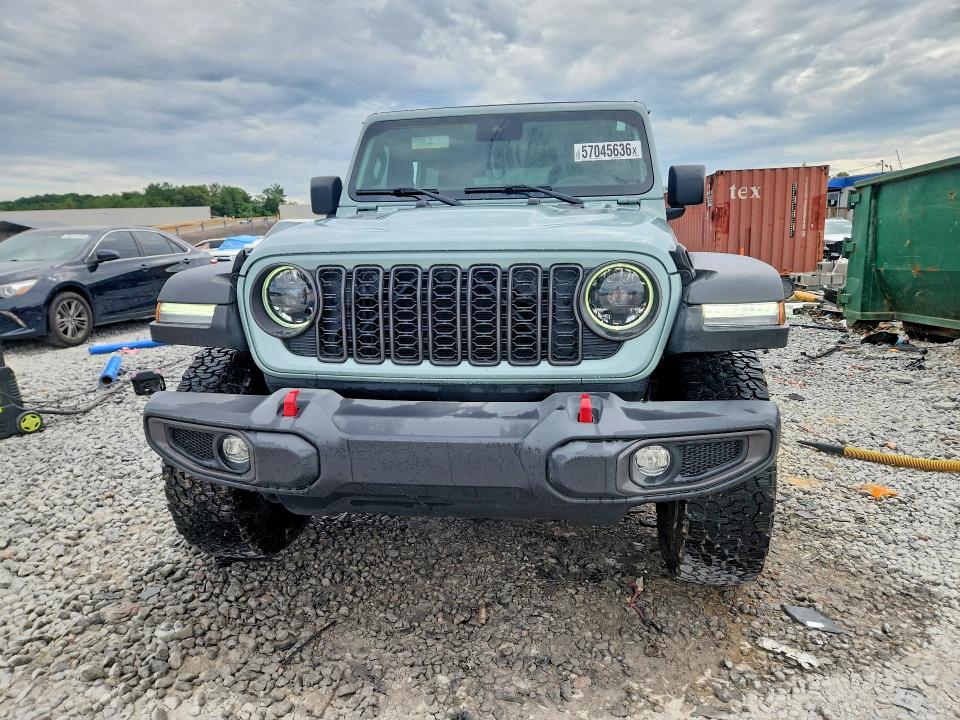2024 Jeep Wrangler მანქანა იყიდება აუქციონზე, vin: 1C4PJXFGXRW301989, აუქციონის ნომერი: 57045636