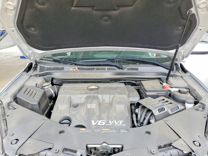 Продажа на аукционе авто 2012 Chevrolet Equinox, vin: 2GNFLDE54C6122652, номер лота: 58420926