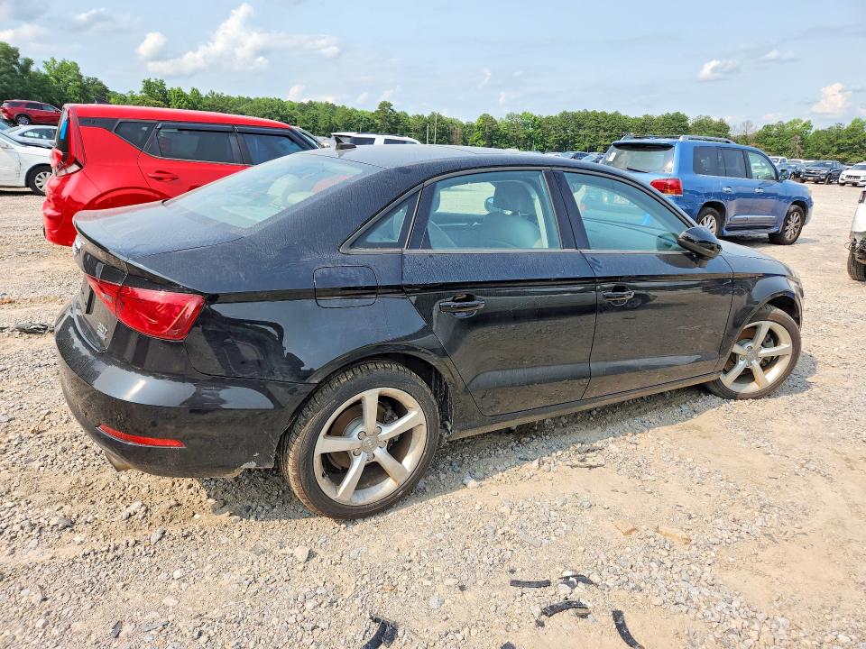 Auction sale of the 2015 Audi A3, vin: WAUBFGFF3F1130124, lot number: 58239406
