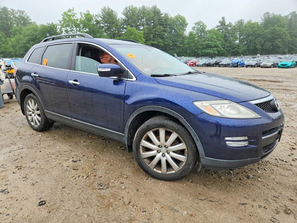 Продаж на аукціоні авто 2008 Mazda Cx-9, vin: JM3TB38V680154482, номер лоту: 58321896