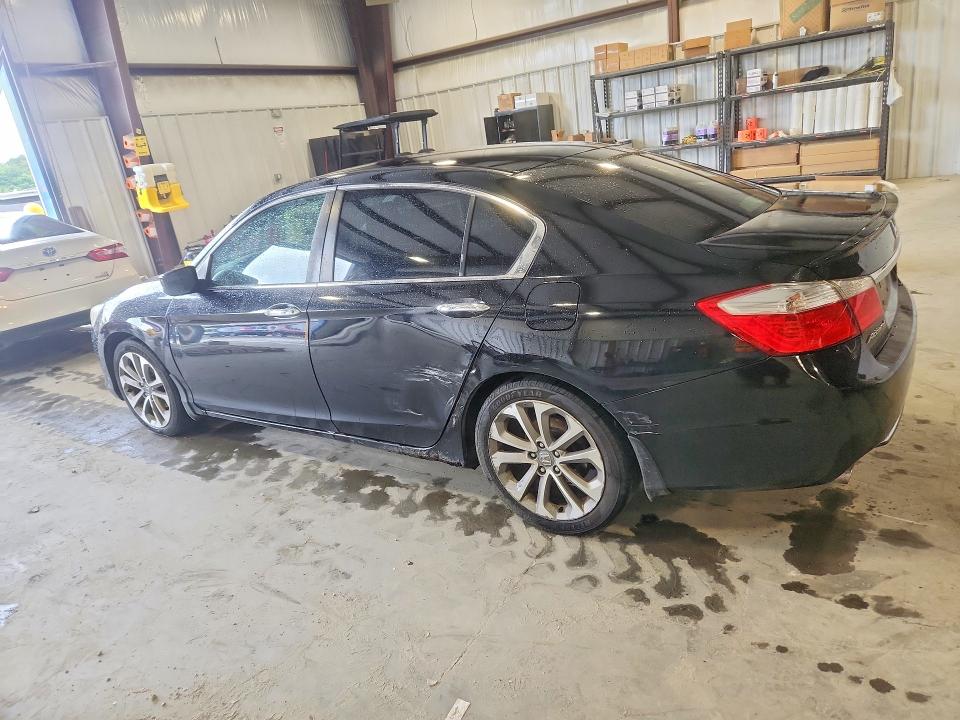 56959996 :رقم المزاد ، 1HGCR2F50DA063554 vin ، 2013 Honda Accord مزاد بيع