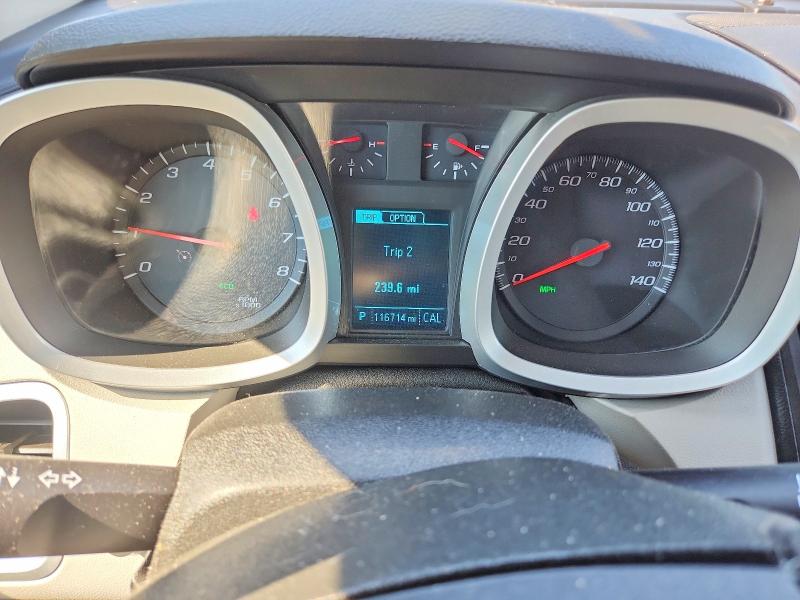 Продажа на аукционе авто 2015 Chevrolet Equinox, vin: 2GNALCEK2F6160122, номер лота: 57769286