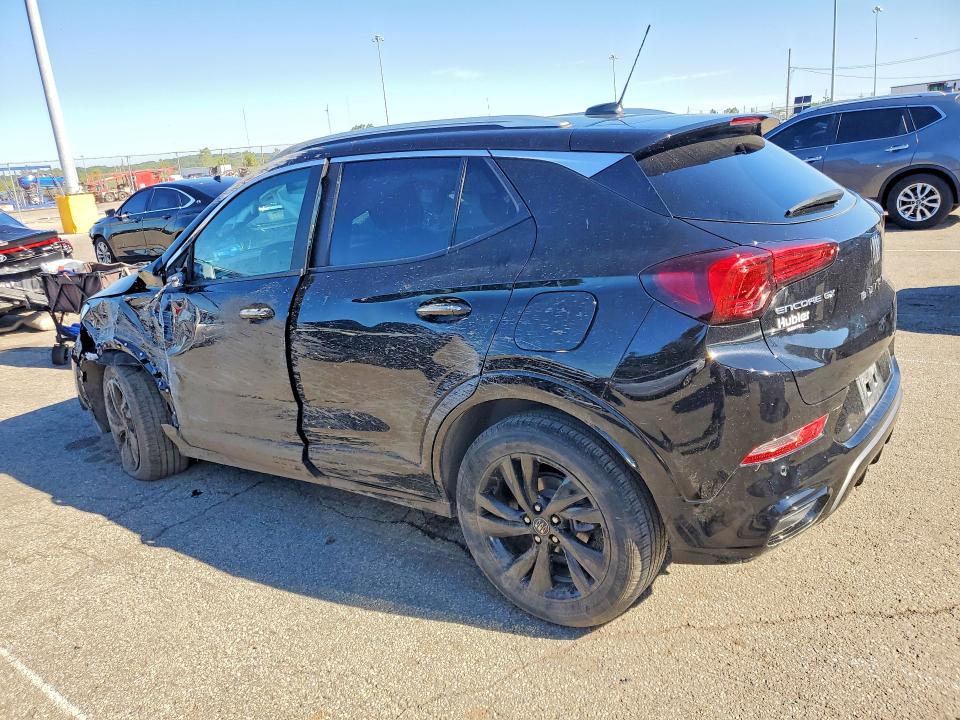 Продажа на аукционе авто 2024 Buick Encore Gx, vin: KL4AMDSL0RB064302, номер лота: 58357026
