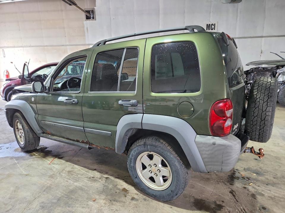 Продаж на аукціоні авто 2007 Jeep Liberty, vin: 1J4GL48K57W595108, номер лоту: 56429236