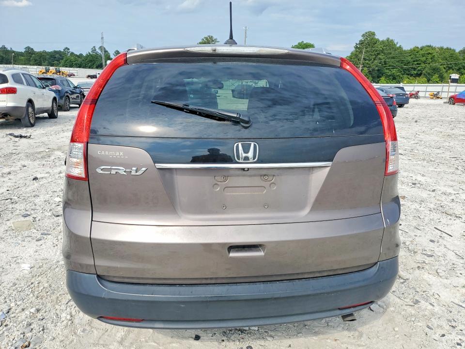 58556106 :رقم المزاد ، 2HKRM3H76EH515061 vin ، 2014 Honda Cr-v مزاد بيع